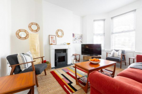 Spacious 3BR House, 8 min Kensal Green, NW London